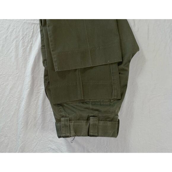 5.11 Tactical Women's Twill PDU Class B Cargo Pant. Washed Navy, Women's 10. GUC - Picture 3 of 9